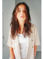 ルーム(Loom.)&nbsp;ニュアンスウェーブパーマ【Loom./明治神宮前/原宿/表参道】