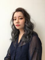 ラフ バイ マグ 南松本(R.A.F. by Mag)&nbsp;【R.A.F】かきあげグラデーション