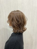 アルーシェ 心斎橋(Alushe)&nbsp;大人かわいいレイヤースタイル