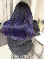 アライブ ハラジュク(ALIVE harajuku)&nbsp;【ALIVE】ラベンダーバレイヤージュ