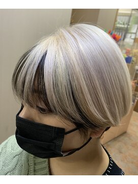 プレッソヘアー Presso hair 3色カラー