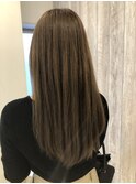 アッシュベージュ☆