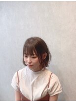 アージュヘアー(AGE HAIR) イヤリングカラー