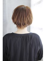 トランクイルバンカ(TRAN9UIL BANCA)&nbsp;20代30代40代　大人ショートボブ【近江八幡】