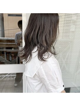 ミント(mint) オリーブグレー/オリーブグレージュ/くすみカラー