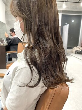 カルテット 高円寺店(Quartetto) 髪質改善/グラデーションカラー/韓国/ハイライト[高円寺駅]