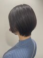 アズーラ 経堂(AZURA) ショートヘアも得意です!