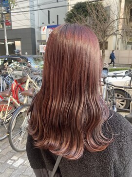 ココット 京橋店(cocotte) ピンクブラウン