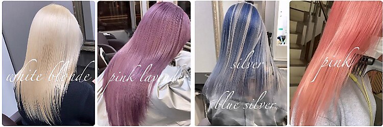 セレーネヘアー(Selene hair)のサロンヘッダー