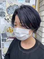 リーホリエ(Lee Horie) 【石森】ハンサムショート