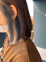 チュラブラン 和泉中央店(CHURA BLANC) インナーブルー