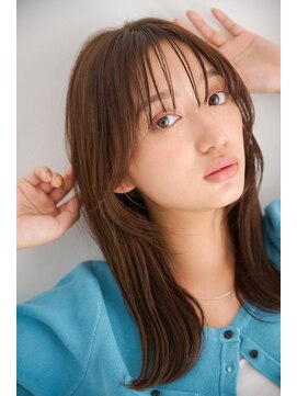 リトル カスカベ(little kasukabe) 大人外ハネレイヤーミディ