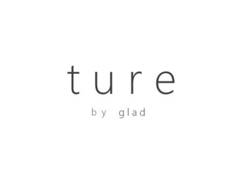 チュールバイグラッド(ture by glad)の写真/【高砂/半個室】経験豊富な女性スタイリスト多数在籍◇初めてでも緊張しない癒し空間が魅力の-tureチュール