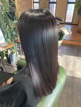 ヴィヴ(Vive) メテオストレート