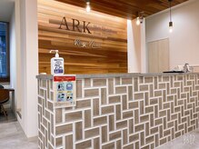 アーク(ARK from INFINI)の雰囲気（あなた様をお迎えする海外HOTELのような広々フロント♪髪質改善）