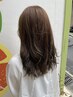 【学生限定】カラー+カット+COTA潤い補給時短トリートメント￥9900