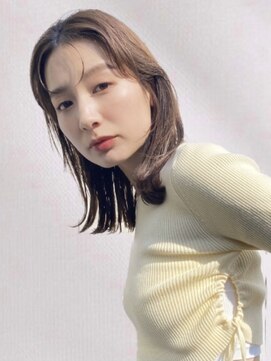 ロウ 吉祥寺(ROW) シアーベージュ/韓国/スリークスタイル/シルキーベージュ