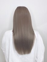 アルマバイロサ(ALMA by ROSA)&nbsp;透明感パールグレージュ/担当:【ギャル仙人】RENTA