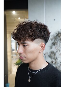 アソビ 表参道(ASOBI) スペインカール