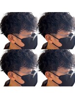 フレンズ 手稲店(friend's)&nbsp;スパイラルパーマ