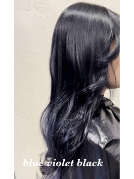 ソーエン バイ ヘッドライト 熊本店(soen by HEADLIGHT) ブルーヴァイオレットブラック