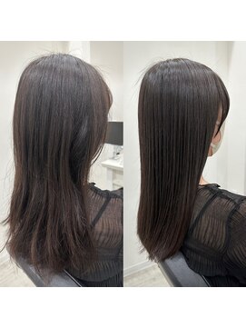 リト 西梅田店(Retto:) 【髪にドラマを】髪質改善/美髪/艶髪＠伊達