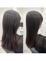 リト 西梅田店(Retto:) 【髪にドラマを】髪質改善/美髪/艶髪@伊達