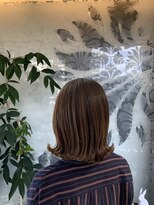 エディット アンド 緑地(Edit&)&nbsp;20代/30代/40代/外はねボブ