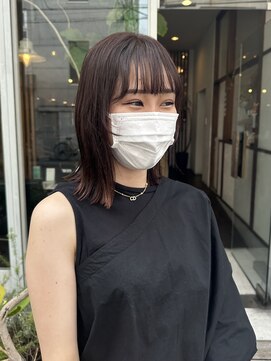 モク 大阪梅田店(MOK) フェイスレイヤー