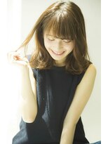 アントワープトーキョー(antwerp TOKYO)&nbsp;韓国白髪ぼかしハイライトベージュ縮毛矯正髪質改善白髪染め