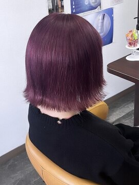 ウィズ 駅前店(With) ピンクラベンダー