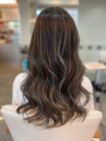 ヘアプラザ アーベン(HAIR PLAZA AERBEN) 外国人風!ファションカラー+ハイライトカラー