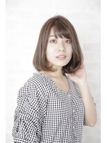 アフロディーテギンザ 神保町(APHRODITE GINZA)&nbsp;カール/セミディ/シアーカラー/姫カット［御茶ノ水/神保町］