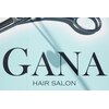 ガーナ(GANA)のお店ロゴ