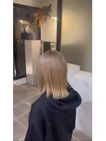 アンダーバーホワイト 広島 本通店(_WHITE)&nbsp;ペールベージュ