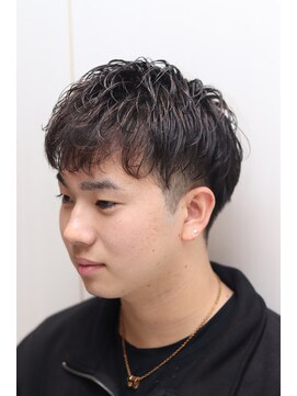 ヘアーアンドグルーミング ヨシザワインク(HAIR&GROOMING YOSHIZAWA Inc.) 20代30代40代メンズ刈り上げマッシュ爽やかビジネスマン