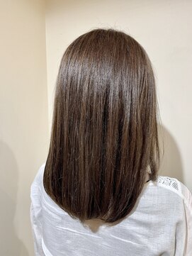 アクト 三鷹店(ACT) ツヤ感!髪質改善カラー