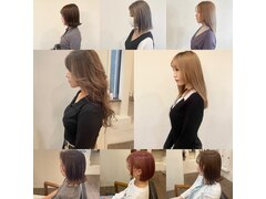 Hair make VERDA【ヘアーメイク　ヴェルダ】