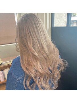 ボアップ 松山店(boappu) #ハイトーン#ハイトーンロング