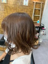 カットハウス美人館 エアリーボブ◎