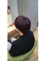 ブロッサム 東中野店 20代30代メンズソフトツーブロックビジネス大人カッコイイ