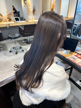 レオン(Re:ON) 透明感カラー