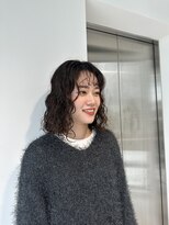 オットット(OttottO)&nbsp;ミディアムパーマ