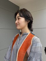 ヘアーアイストゥーレ(HAIR ICI TRE)&nbsp;ニュアンスパーマ