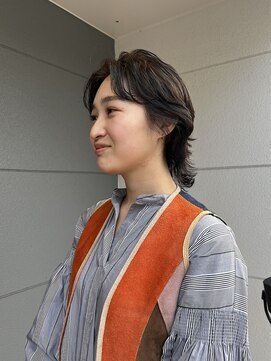 ヘアーアイストゥーレ(HAIR ICI TRE) ニュアンスパーマ