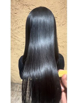 ヘアースタジアム ボブ 寝屋川公園駅店(Hair Stadium BOB) サラ艶ヘアー