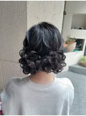 ツインお団子