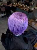 Y/パープルカラー