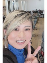 コアフィールみま 鳴門店 曽川 香織
