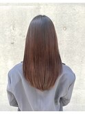 艶髪ストレート/フェイスレイヤー【銀座/有楽町】30代40代50代